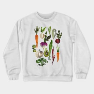 Veggies! Crewneck Sweatshirt